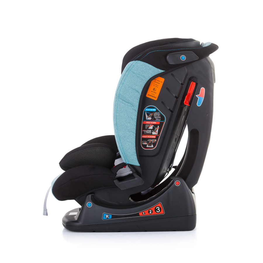 Столче за кола 0-36 kg Paseo мента