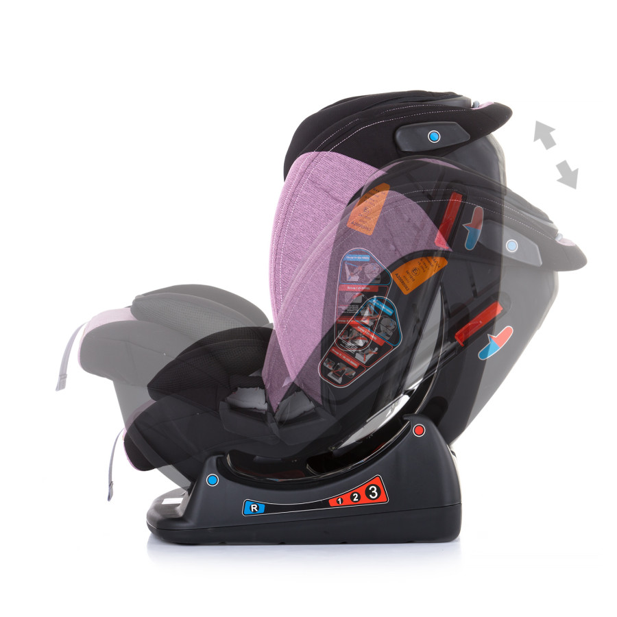 Столче за кола 0-36 kg Paseo далия