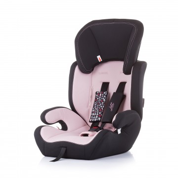 Столче за кола Джет 9-36 кг розов божур
