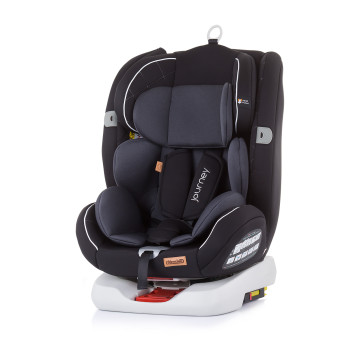 Столче за кола 360 Isofix 0-36 kg Journey асфалт