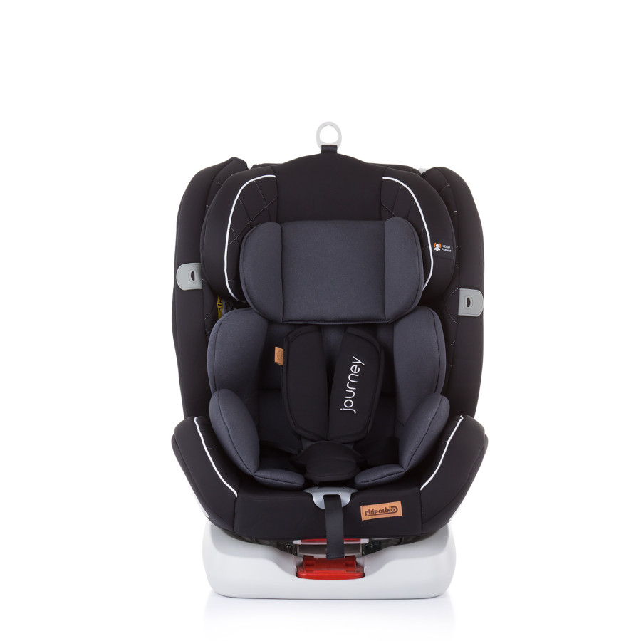 Столче за кола 360 Isofix 0-36 kg Journey асфалт