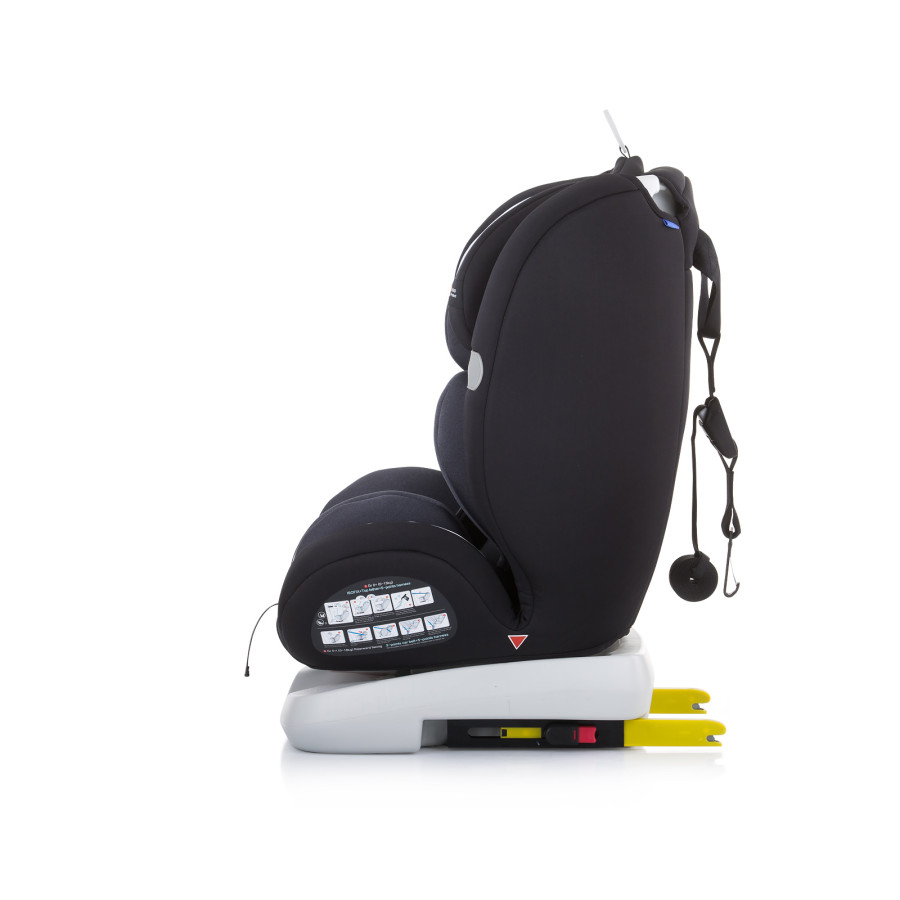 Столче за кола 360 Isofix 0-36 kg Journey асфалт