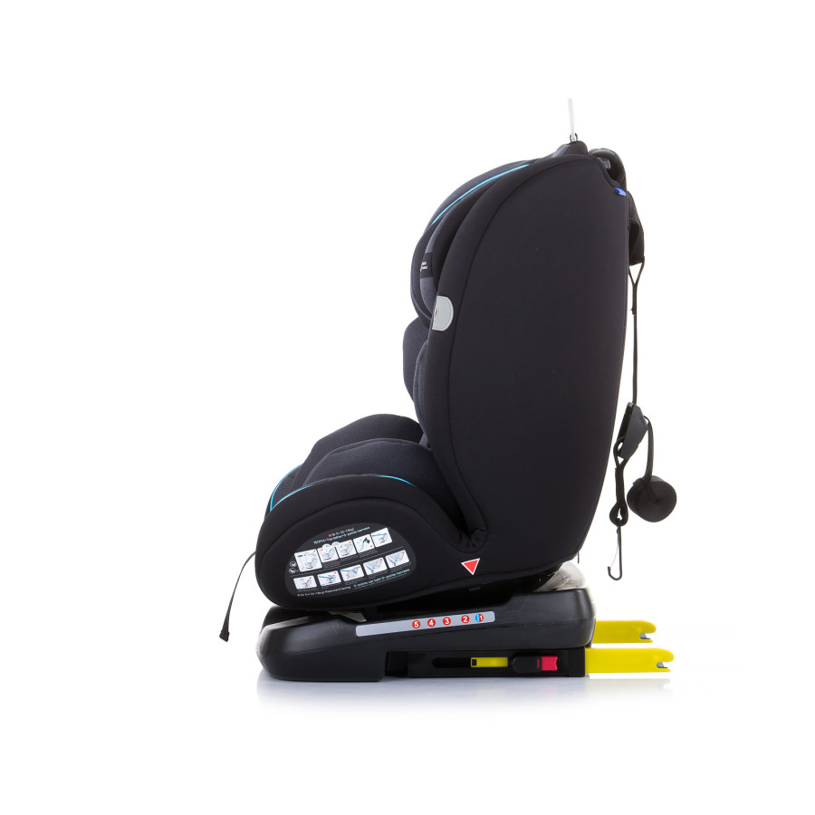 Столче за кола 360 Isofix 0-36 kg Journey мента
