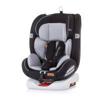 Столче за кола 360 Isofix 0-36 kg Journey мъгла