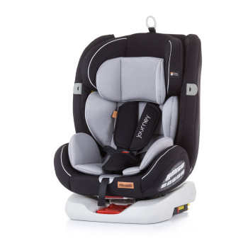 Столче за кола 360 Isofix 0-36 kg Journey мъгла