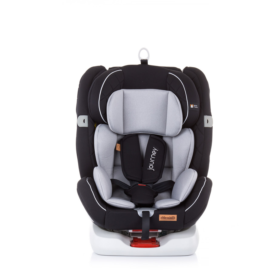Столче за кола 360 Isofix 0-36 kg Journey мъгла
