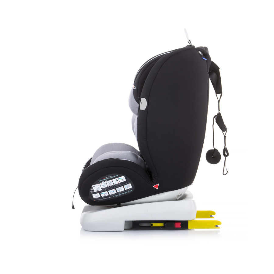 Столче за кола 360 Isofix 0-36 kg Journey мъгла
