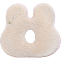 Мемори ергономична възглавница Bunny Beige Velvet