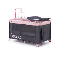 Преносима кошара Оникс божур