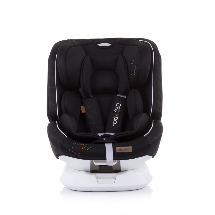 Столче за кола 360 Isofix 0-36 kg Ротикс карбон