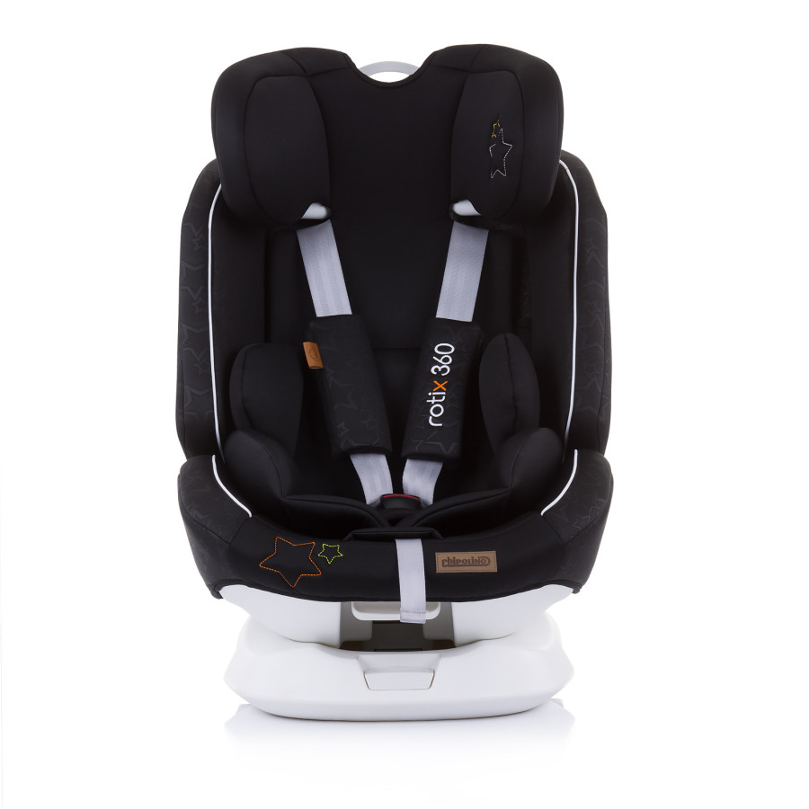 Столче за кола 360 Isofix 0-36 kg Ротикс карбон