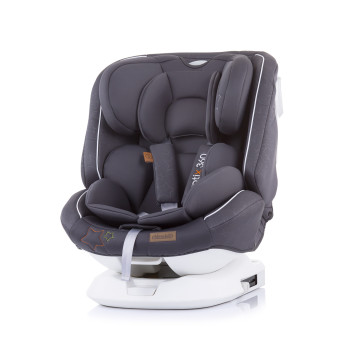 Столче за кола 360 isofix 0-36 kg Ротикс мъгла