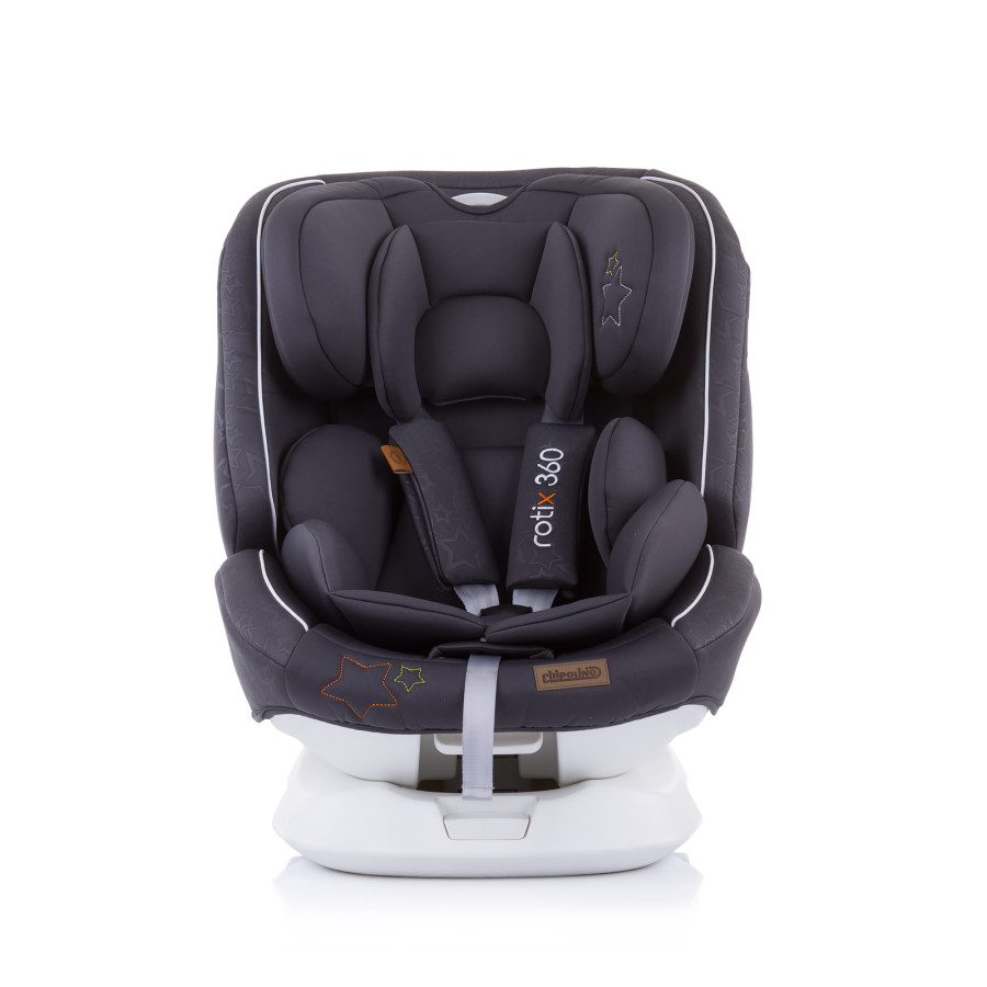 Столче за кола 360 isofix 0-36 kg Ротикс мъгла