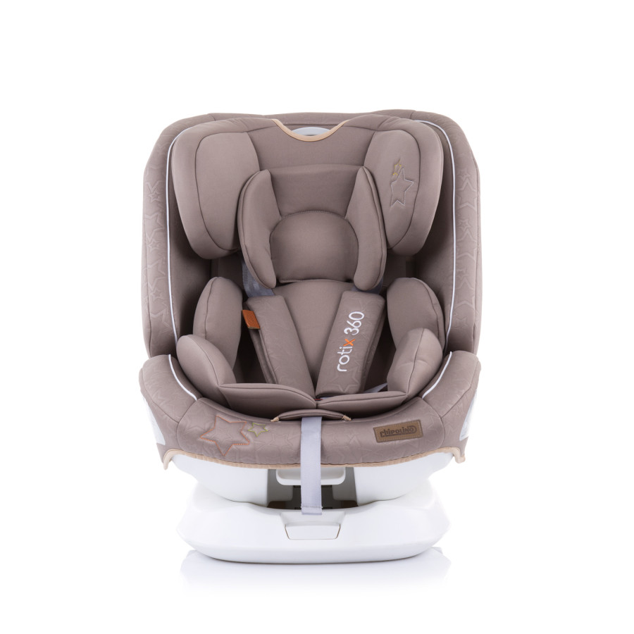 Столче за кола 360 Isofix 0-36 kg Ротикс лате