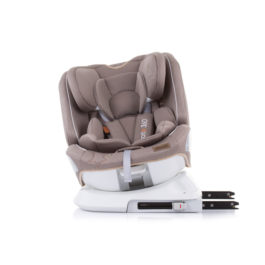 Столче за кола 360 Isofix 0-36 kg Ротикс лате