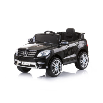 Eлектрически джип Mercedes Benz ML350 черен