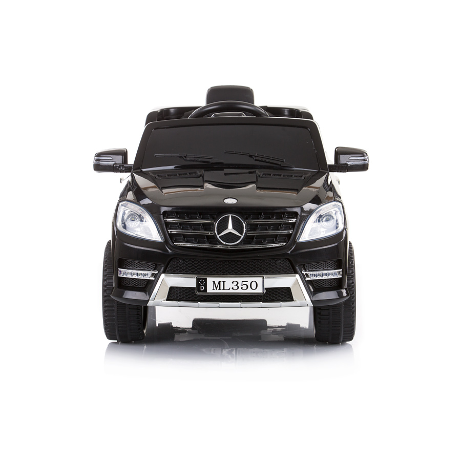 Eлектрически джип Mercedes Benz ML350 черен