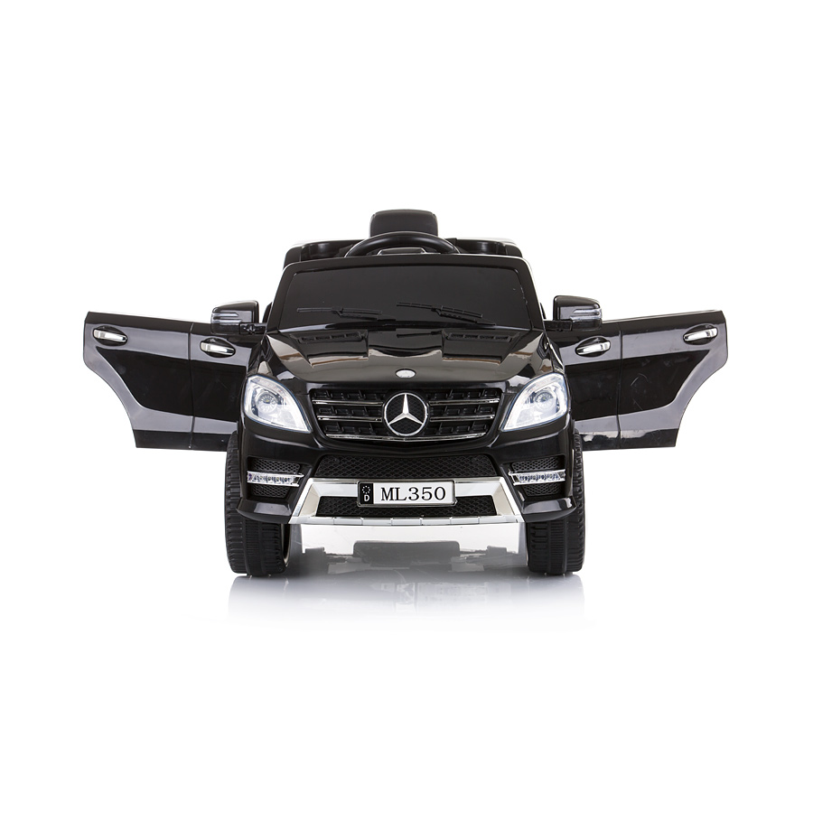 Eлектрически джип Mercedes Benz ML350 черен
