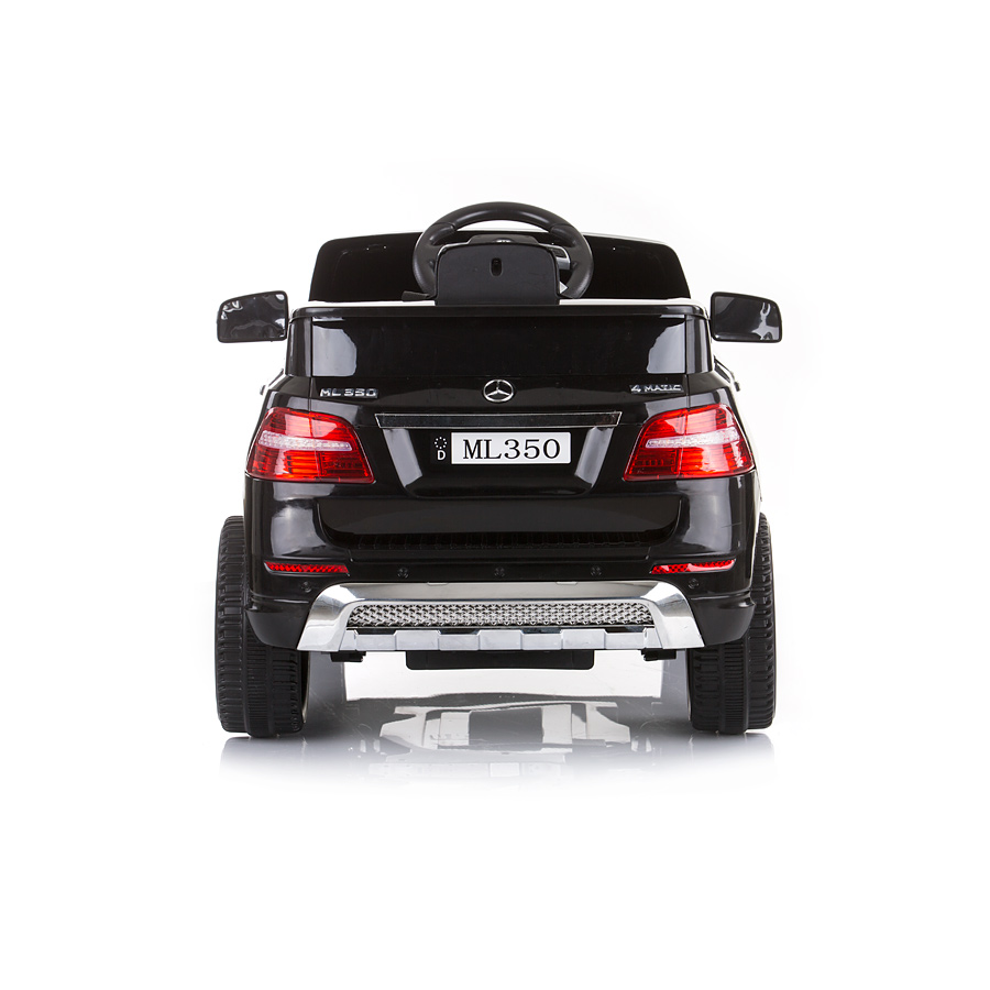 Eлектрически джип Mercedes Benz ML350 черен