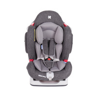 Стол за кола 0-25 кг O`Right SPS Dark Grey