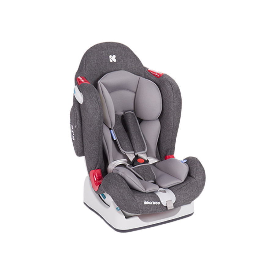 Стол за кола 0-25 кг O`Right SPS Dark Grey