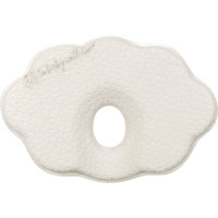 Мемори ергономична възглавница Cloud White Velvet