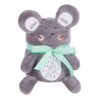 Бебешко одеяло с 3D бродерия Mouse