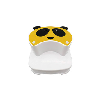 Подложка за стъпване Panda жълта