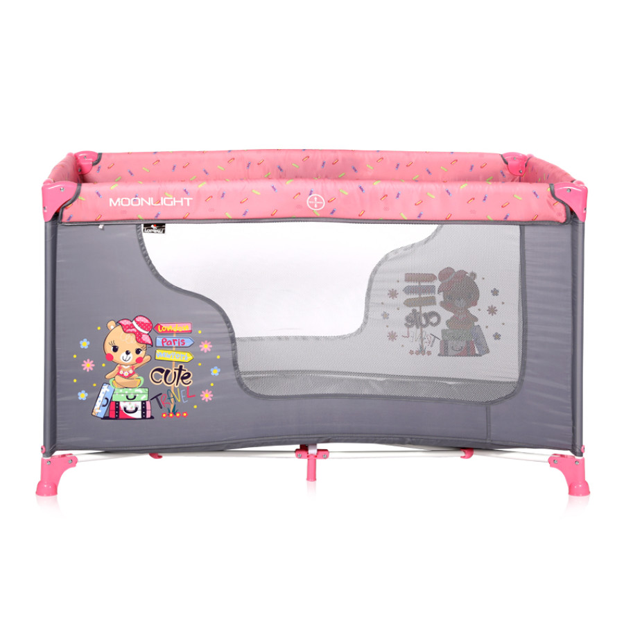 Кошара moonlight 1 ниво Pink Travelling