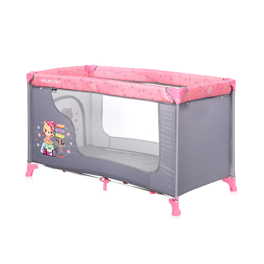 Кошара moonlight 1 ниво Pink Travelling