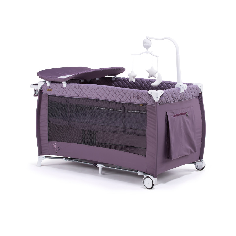 Преносима кошара Бела далия