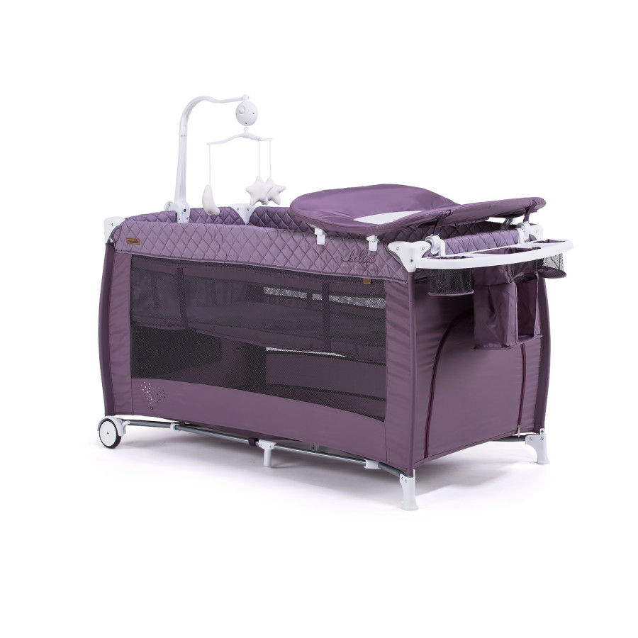 Преносима кошара Бела далия