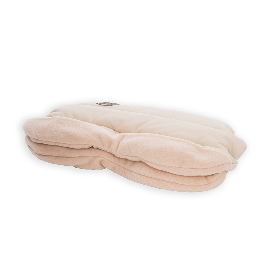 Ръкавица за количка Embroidered Beige