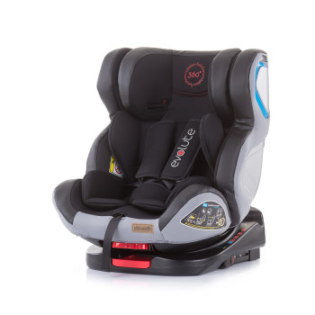 Стол за кола 360 Isofix 0+ Evolute карбон