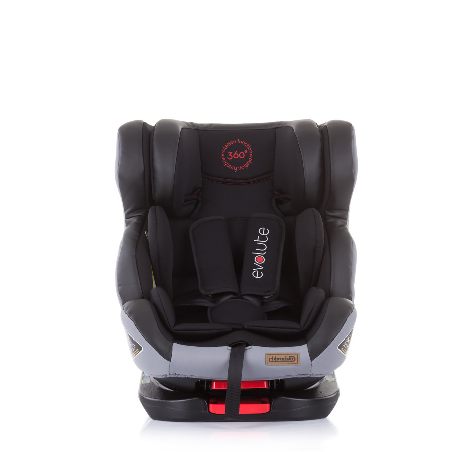 Стол за кола 360 Isofix 0+ Evolute карбон