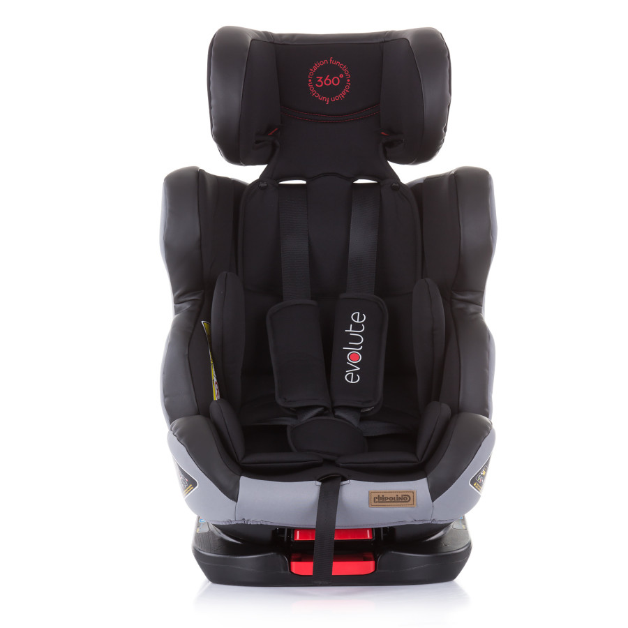 Стол за кола 360 Isofix 0+ Evolute карбон