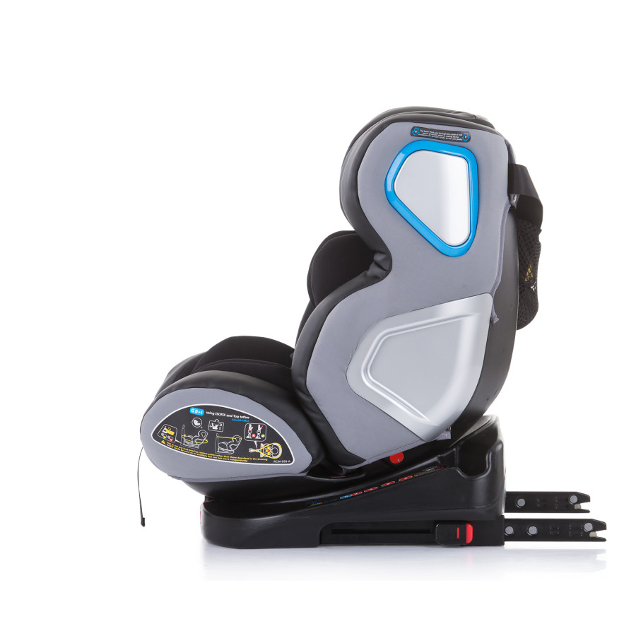 Стол за кола 360 Isofix 0+ Evolute карбон
