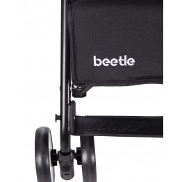 Бебешка лятна количка Beetle Beige