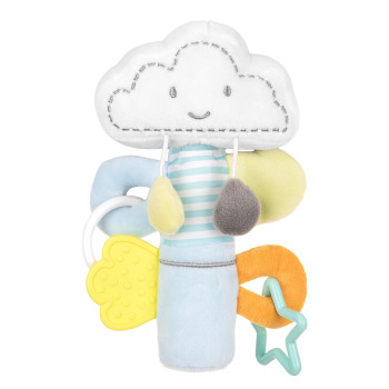 Занимателна играчка пискун Cloud