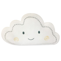 Плюшена възглавница-играчка Sleepy Cloud