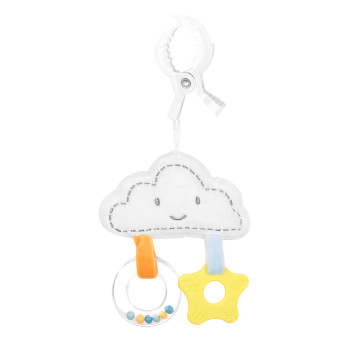 Играчка за количка с щипка Cloud