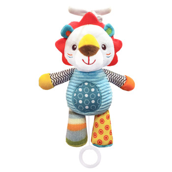Музикална играчка Leo the Lion