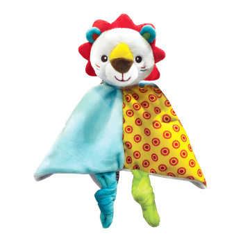 Играчка за гушкане Leo the Lion
