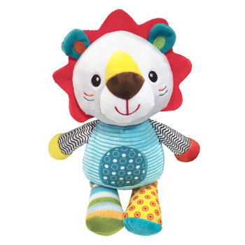 Плюшена играчка Leo the Lion