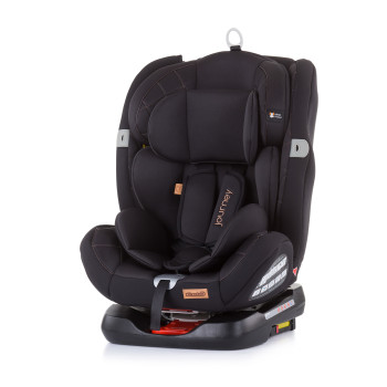 Стол за кола 360 ISOFIX 0-36 kg Journey карбон