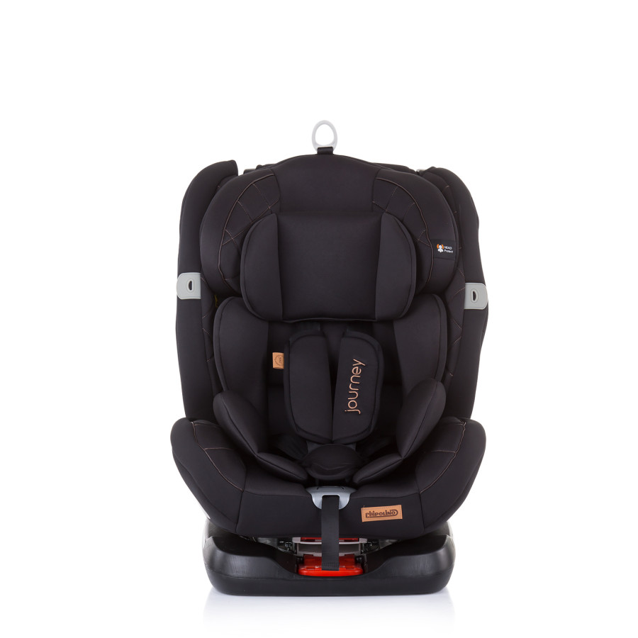 Стол за кола 360 ISOFIX 0-36 kg Journey карбон