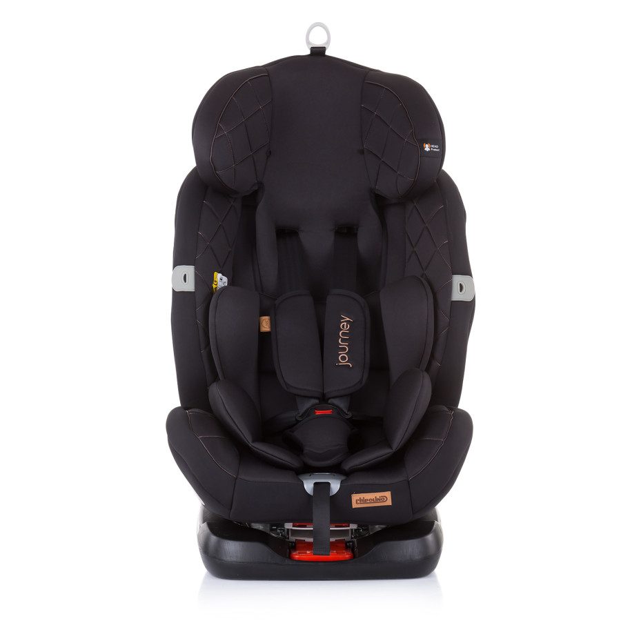Стол за кола 360 ISOFIX 0-36 kg Journey карбон