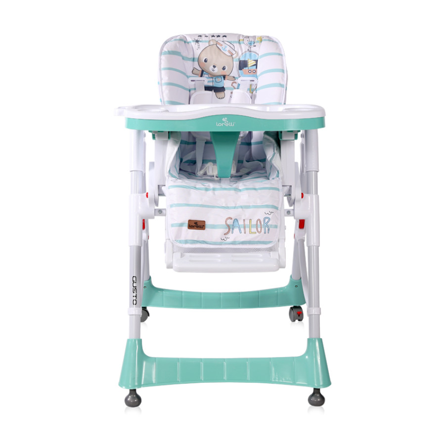 Стол за хранене Gusto Aquamarine Sailor