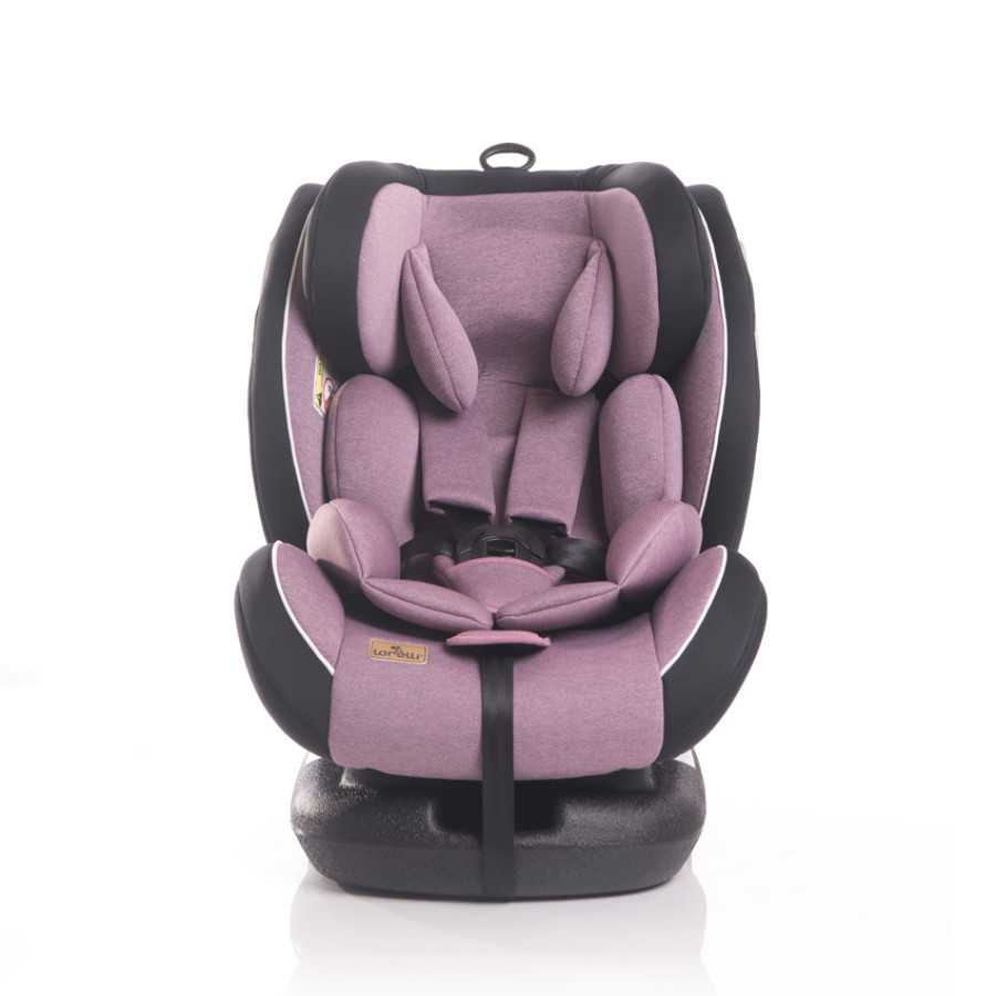 Стол за кола Corsica Isofix 0-36kg Pink