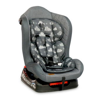 Стол за кола Falcon 0-18 kg Grey Clowds